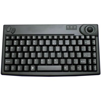 Benning Kompakt Industriell Tangentbord med Trackball - Industriell Tangentbord Benning Kompakt Industriell Tangentbord med Trackball - Industriell Tangentbord