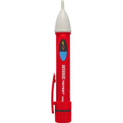 Benning TRITEST easy Multimetr - Wykrywanie fazy Benning TRITEST easy Multimetr - Wykrywanie fazy