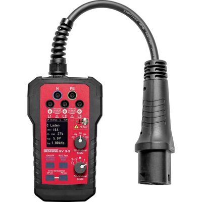 Benning EV 3-3 Probador de Wallbox Benning EV 3-3 Probador de Wallbox