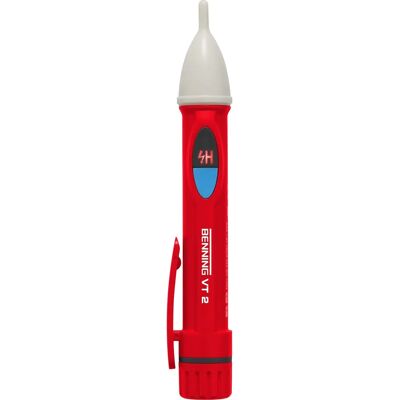 Benning VT 2 Voltage and Magnetic Field Tester - Voltage and Magnetic Field Detection Benning VT 2 Voltage and Magnetic Field Tester - Voltage and Magnetic Field Detection