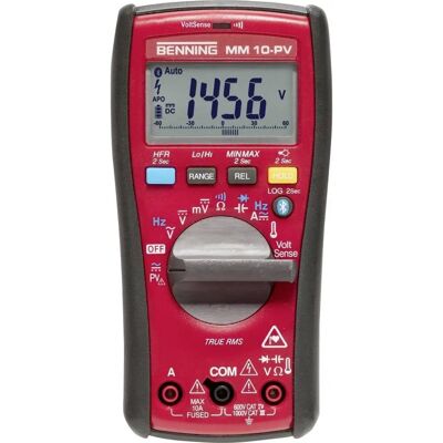 Benning MM 10-PV True RMS cyfrowy Benning MM 10-PV True RMS cyfrowy