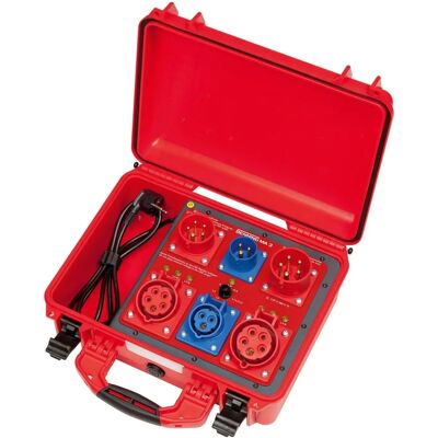 Benning Modell MA3 Passiv Elektrisk Testadapter Benning Modell MA3 Passiv Elektrisk Testadapter