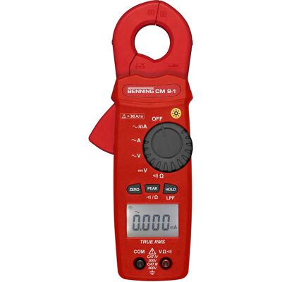Benning CM 9-1 True RMS Benning CM 9-1 True RMS
