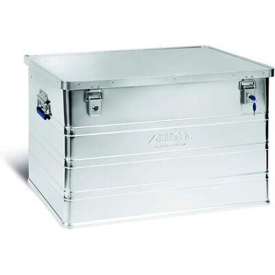 Alutec Alutec München Aluminium Storage Box - 186L - Storage Box Alutec Alutec München Aluminium Storage Box - 186L - Storage Box
