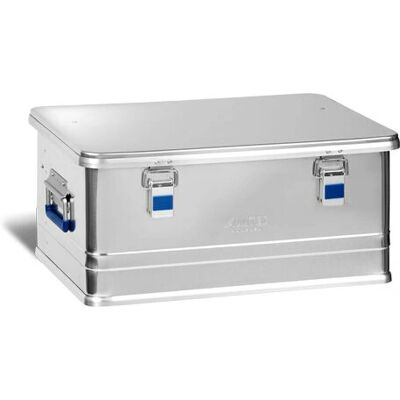 Boîte à outils Alutec - Aluminium - 48L - Durable pour professionnels - Publicité Boîte à outils Alutec - Aluminium - 48L - Durable pour professionnels - Publicité