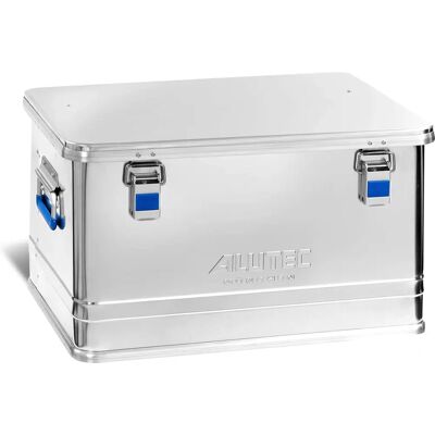 Kaiserkraft Comfort Aluminium Förvaringslåda - 60L Kaiserkraft Comfort Aluminium Förvaringslåda - 60L