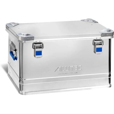 Conteneur en Aluminium Eurokraft Pro 60L - Conteneur de Rangement Conteneur en Aluminium Eurokraft Pro 60L - Conteneur de Rangement