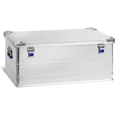 Alutec Model 13140 Aluminium Storage Box - Transport & Storage Alutec Model 13140 Aluminium Storage Box - Transport & Storage