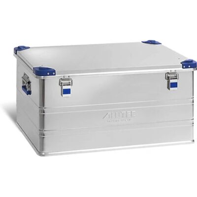Alutec Industry 157 Opbevaringsboks - Robust aluminiumbeholder Alutec Industry 157 Opbevaringsboks - Robust aluminiumbeholder