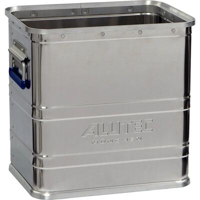 Kaiserkraft LOGIC Aluminium Opbergdoos - 32L - Duurzaam, Weerbestendig Kaiserkraft LOGIC Aluminium Opbergdoos - 32L - Duurzaam, Weerbestendig
