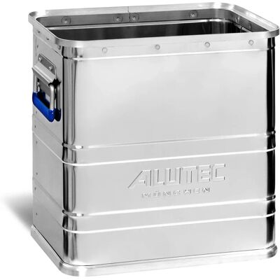 Kaiserkraft LOGIC Scatola in Alluminio - 32L - Resistente e Durevole Kaiserkraft LOGIC Scatola in Alluminio - 32L - Resistente e Durevole