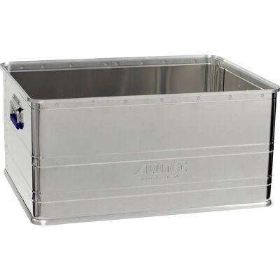 Kaiserkraft LOGIC Aluminium Förvaringskista - 145L - Svart-Röd Kaiserkraft LOGIC Aluminium Förvaringskista - 145L - Svart-Röd