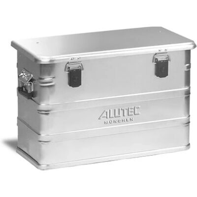 Alutec C 76 Caja de almacenamiento - Storage box Alutec C 76 Caja de almacenamiento - Storage box