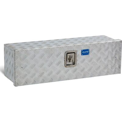 Alutec Truck 47 Aufbewahrungsbox Aluminium - Rechteckig Alutec Truck 47 Aufbewahrungsbox Aluminium - Rechteckig
