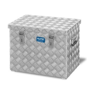 kaiserkraft Aluminium Aufbewahrungsbox - 70L Wasserdicht Robust kaiserkraft Aluminium Aufbewahrungsbox - 70L Wasserdicht Robust