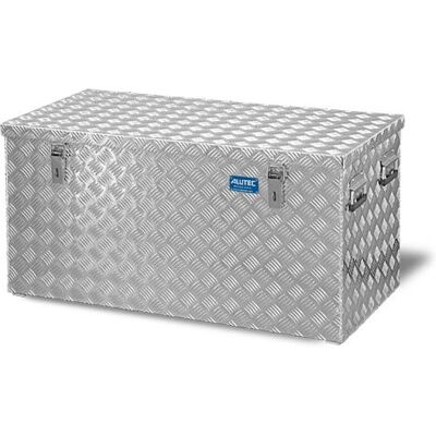 ALUTEC R 250 Boîte de stockage - Vérin à gaz, aluminium, 250L ALUTEC R 250 Boîte de stockage - Vérin à gaz, aluminium, 250L