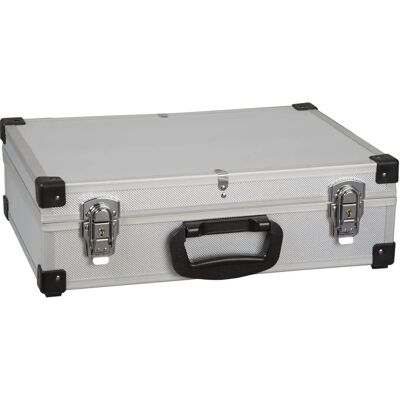Alutec 61000 Silver Toolbox - Tool Storage Alutec 61000 Silver Toolbox - Tool Storage