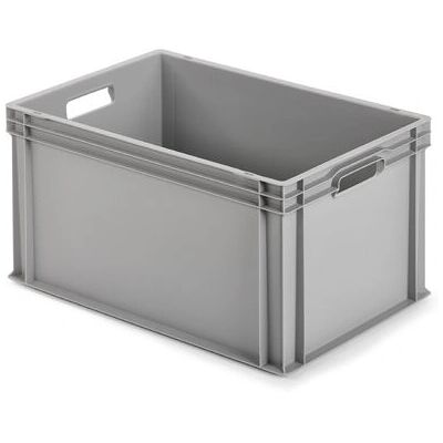 Alutec 75010 Opslagbak - Rechthoekige kunststofcontainer van polyethyleen Alutec 75010 Opslagbak - Rechthoekige kunststofcontainer van polyethyleen
