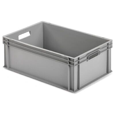 ALUTEC 75020 Förvaringslåda - Rektangulär Polyeten, Polypropylen - 600x220x400mm ALUTEC 75020 Förvaringslåda - Rektangulär Polyeten, Polypropylen - 600x220x400mm