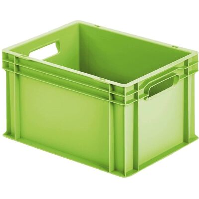 Alutec Model 75041 Green Storage Box - Storage Box Alutec Model 75041 Green Storage Box - Storage Box