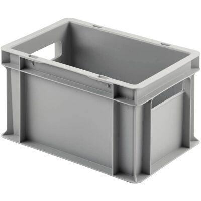 Alutec Model 75141 Gray Storage Box - Storage Box Alutec Model 75141 Gray Storage Box - Storage Box