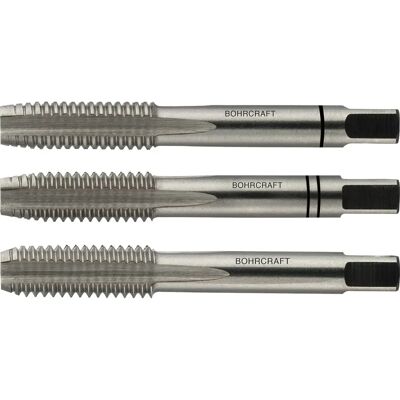 Bohrcraft M 6 Set - Utensili di filettatura ad alte prestazioni Bohrcraft M 6 Set - Utensili di filettatura ad alte prestazioni