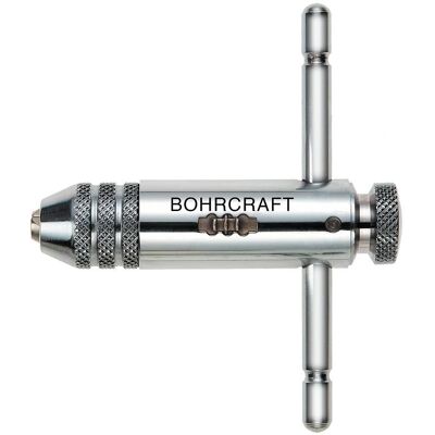 Bohrcraft - 4302 - 2 court - 100 mm - Porte-outils - Publicité Bohrcraft - 4302 - 2 court - 100 mm - Porte-outils - Publicité