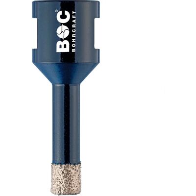 BohrCraft 27020300800 8mm M14 Broca para azulejos BohrCraft 27020300800 8mm M14 Broca para azulejos