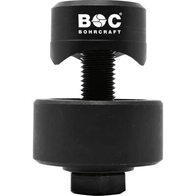 Bohrcraft - BC-DrehPack - Diameter 25,4 mm - 2 mm - Sheet metal punch Bohrcraft - BC-DrehPack - Diameter 25,4 mm - 2 mm - Sheet metal punch