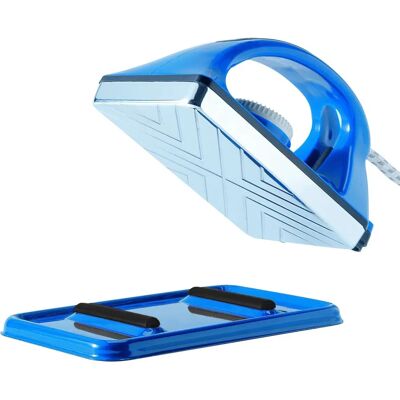 Holmenkol Smartwaxer 230 V - Ferro per cerea - Trasparente / Blu Holmenkol Smartwaxer 230 V - Ferro per cerea - Trasparente / Blu