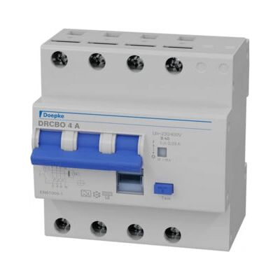 Doepke - DRCBO 4 C40/0,03/3N-AFI-/LS-Kombination Doepke - DRCBO 4 C40/0,03/3N-AFI-/LS-Kombination