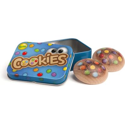 Erzi - Ensemble de Cookies - Multicolore 2 pcs - Unisexe - Publicité Erzi - Ensemble de Cookies - Multicolore 2 pcs - Unisexe - Publicité