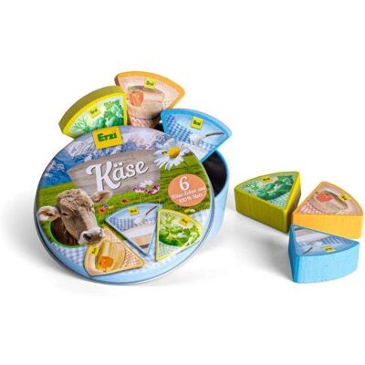 Fromages Triangulaires en Bois - Jeux en Bois pour Enfants - Publicité Fromages Triangulaires en Bois - Jeux en Bois pour Enfants - Publicité