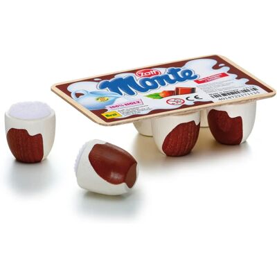 Zott Bianco e Nero - Dezert - Vyrobeno v Německu Zott Bianco e Nero - Dezert - Vyrobeno v Německu