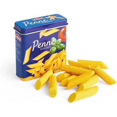 Erzi - Bunte Penne Pasta Spielzeugset - Produkttyp Erzi - Bunte Penne Pasta Spielzeugset - Produkttyp