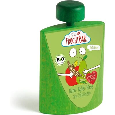 ERZI Poire Nourriture pour Bébé & Jouet en Bois - Baby Food & Toys - Publicité ERZI Poire Nourriture pour Bébé & Jouet en Bois - Baby Food & Toys - Publicité
