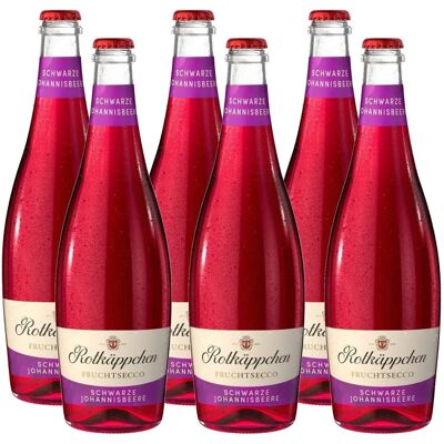 Rotkäppchen Schwarze Johannisbeere Sekt - Fruchtsecco - 8% Vol. Rotkäppchen Schwarze Johannisbeere Sekt - Fruchtsecco - 8% Vol.