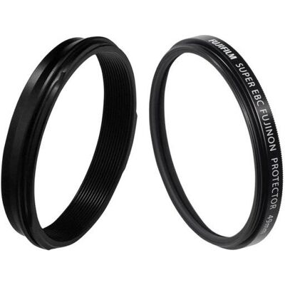 Fujifilm X100V Wetterfestes Kit - Kameraobjektiv-Adapter Fujifilm X100V Wetterfestes Kit - Kameraobjektiv-Adapter