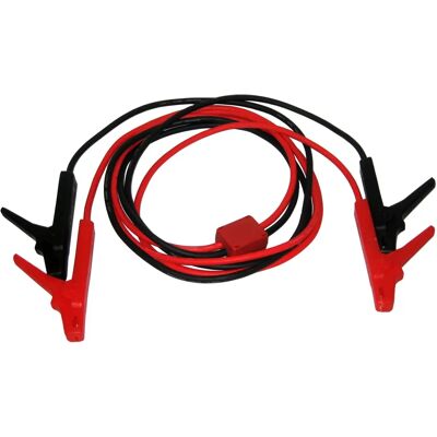 Kable rozruchowe Bosch - 16 mm² Miedź - 3.00 m - Chroni Elektronikę Kable rozruchowe Bosch - 16 mm² Miedź - 3.00 m - Chroni Elektronikę