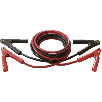 Bosch 2145500 Kupfer Starthilfekabel - 50mm², 5m, Ohne Schutz Bosch 2145500 Kupfer Starthilfekabel - 50mm², 5m, Ohne Schutz