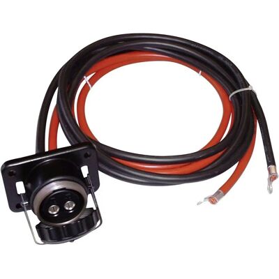 TS 520 Starterkabel - 35mm² Kupfer, 2m, NATO-Stecker TS 520 Starterkabel - 35mm² Kupfer, 2m, NATO-Stecker