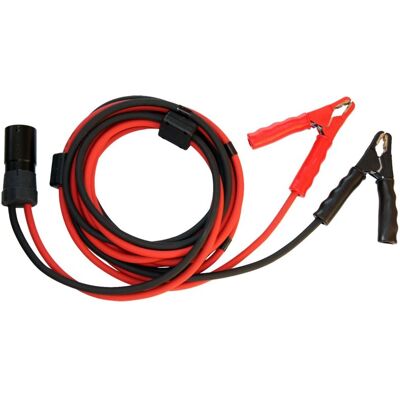 SET Ts 170 Starthilfekabel - Notfall, 35mm² Kupfer, 5m, NATO-Stecker SET Ts 170 Starthilfekabel - Notfall, 35mm² Kupfer, 5m, NATO-Stecker
