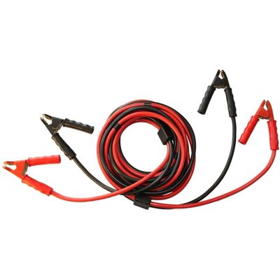 Bosch TS 700 Startkablar - Koppar, 7m, Skyddskrets Bosch TS 700 Startkablar - Koppar, 7m, Skyddskrets