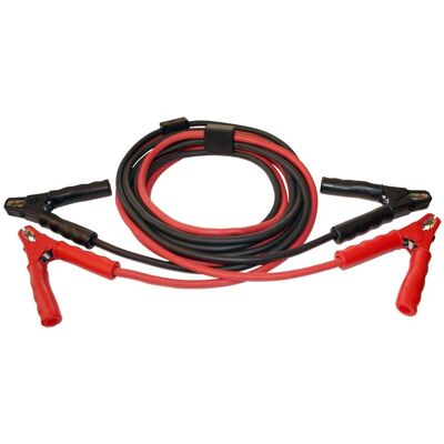 Bosch SKS35 Starthilfekabel - Schutzschaltung, Kupfer, 4,5m Bosch SKS35 Starthilfekabel - Schutzschaltung, Kupfer, 4,5m