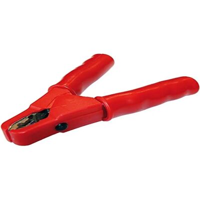 Marchio non specificato Pinza batteria SZ40 - Collegamento con occhiello M6 Marchio non specificato Pinza batteria SZ40 - Collegamento con occhiello M6