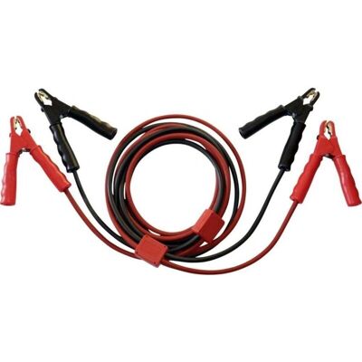 Bosch SKS25-ST Starthilfekabel - Kupfer, 3,5 m, Stahlklemmen, Deutschland Bosch SKS25-ST Starthilfekabel - Kupfer, 3,5 m, Stahlklemmen, Deutschland