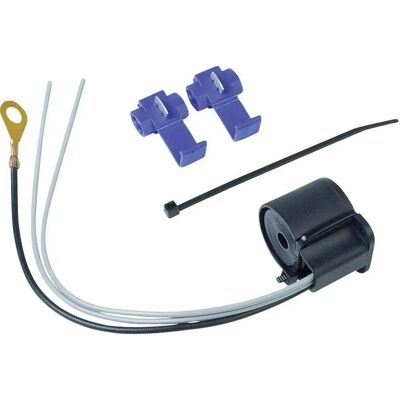 BAAS BIKE PARTS Baas-Pyörän Osat Akustinen Muistutus - Schwarz - Motorrad Zubehör BAAS BIKE PARTS Baas-Pyörän Osat Akustinen Muistutus - Schwarz - Motorrad Zubehör