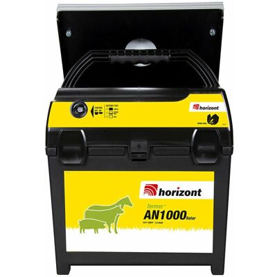 Farmer - AN1000Solar - 230 V - Weidezaungerät Farmer - AN1000Solar - 230 V - Weidezaungerät