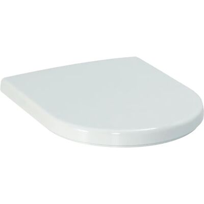 Couvercle de siège WC LAUFEN blanc - Modèle Pro - Publicité Couvercle de siège WC LAUFEN blanc - Modèle Pro - Publicité