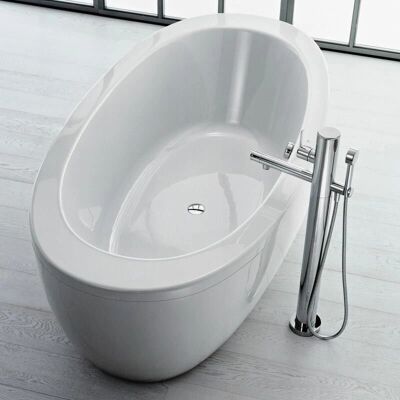 Laufen Modello H2419700000001 - Vasca indipendente in acrilico Laufen Modello H2419700000001 - Vasca indipendente in acrilico